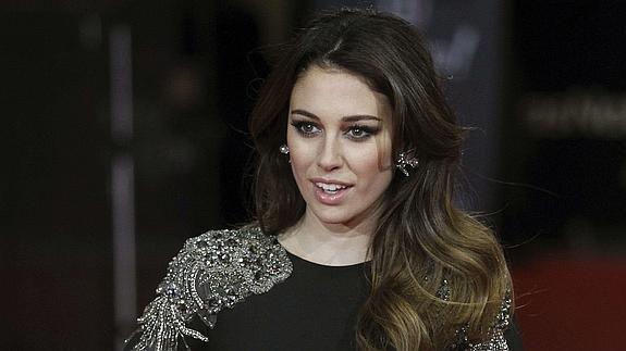 Blanca Suárez se propone «ser valiente» este 2015