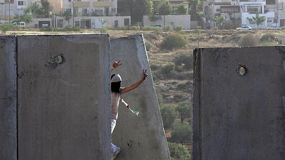 La justicia obliga a modificar un trazado del muro que separa Israel y Palestina