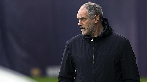 El Barcelona rescinde el contrato de Zubizarreta