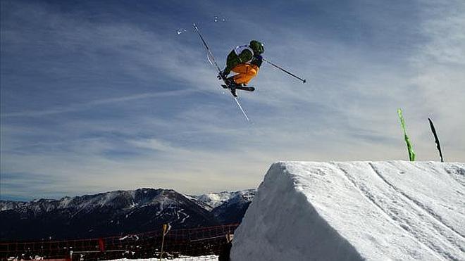 El chollo de esquiar en Puyvalador