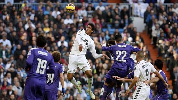 El Espanyol recupera al Real Madrid