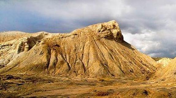 Tabernas, el desierto de Europa