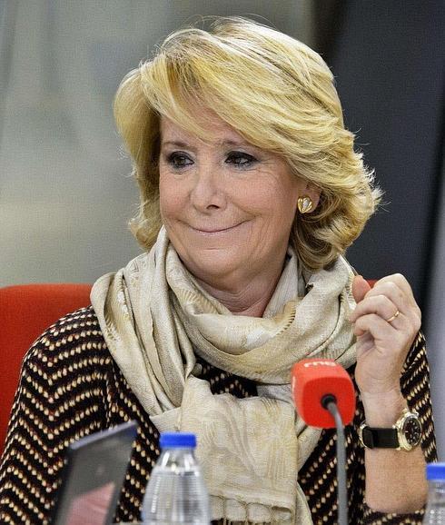 La Fiscalía califica de falta el incidente de tráfico de Aguirre