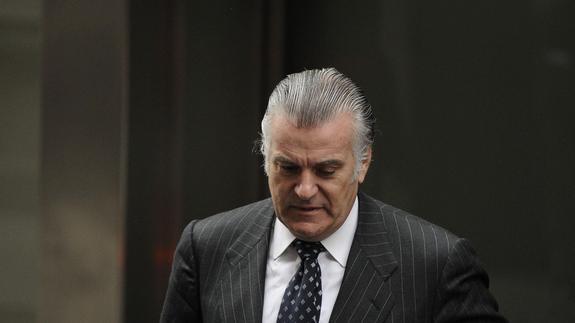 El PP subraya que no tiene la «condición de acusado» en Gürtel