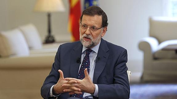 Rajoy no teme nuevos casos de corrupción: «Lo que hay es conocido»