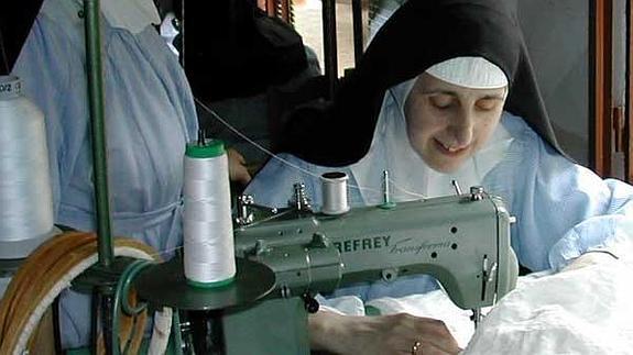 De fin de semana con monjas de clausura y seminaristas