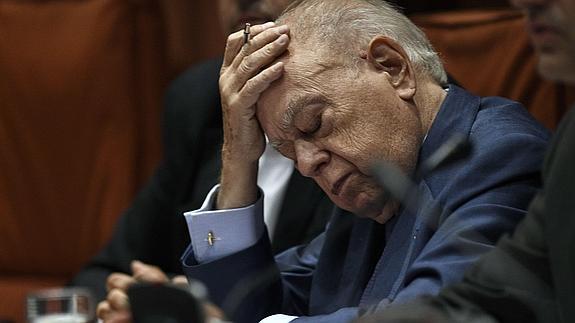 El fiscal ve imprescindible investigar el «enriquecimiento sospechoso» de Pujol