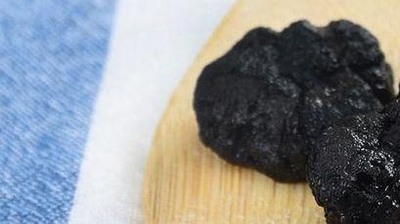 La trufa, explosión de aromas