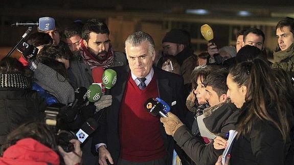 Francisco Maroto, exabogado de los controladores aéreos, defenderá a Bárcenas