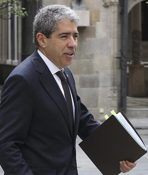 Homs a ERC: «Pedir la comparecencia de Mas en la comisión Pujol va en contra de las elecciones plebiscitarias»