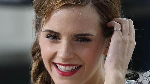 Emma Watson será 'La Bella' de Disney