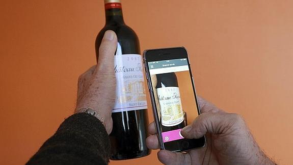 El 'soumiller' en la palma de su mano