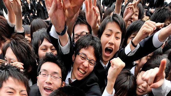 Los japoneses tendrán que tomarse al menos cinco días de vacaciones al año