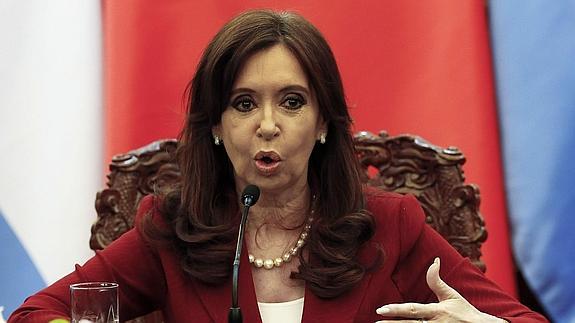 La oposición argentina denunciará a Kirchner por encubrir la muerte de Nisman