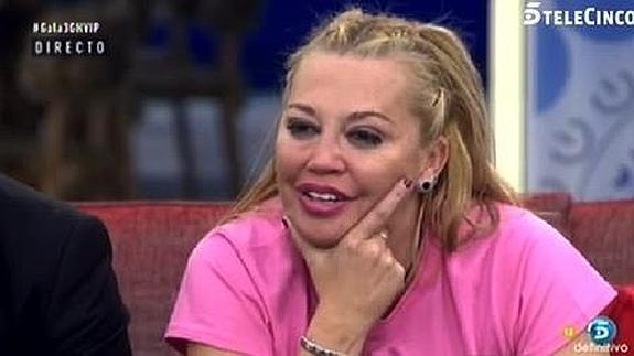 Belén Esteban, sancionada y las nominaciones de 'Gran Hermano VIP' invalidadas