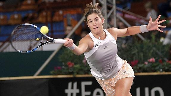 El 'factor Muguruza' no es suficiente