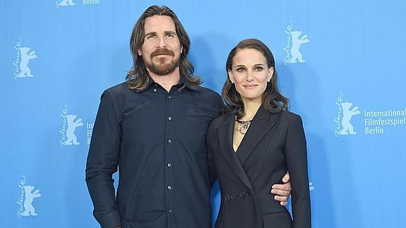 Terrence Malick decepciona en la Berlinale con 'Knight of cups'