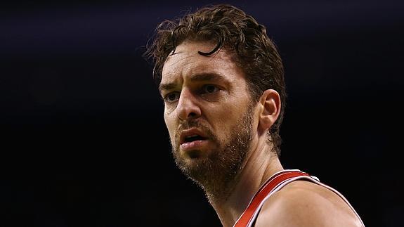 Pau Gasol: «Creí que Chicago era el mejor lugar para buscar otro anillo»