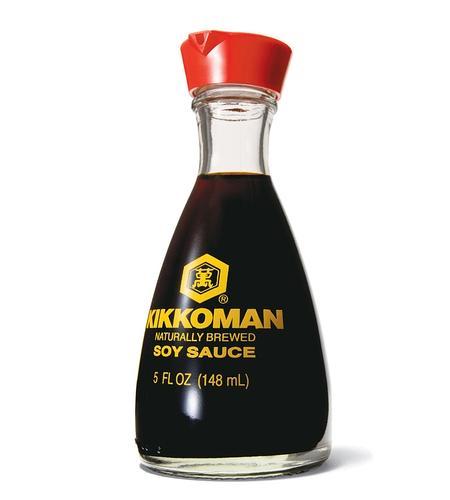 Muere el diseñador de la botella de salsa de soja Kikkoman