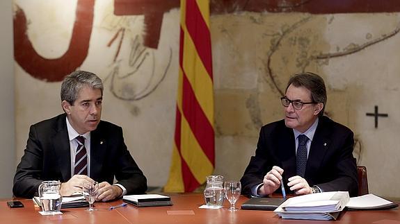 Homs: «El que acusa ha de probar»