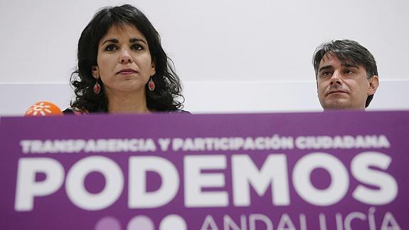 Podemos recauda 100.000 euros en 24 horas para financiar su campaña en Andalucía