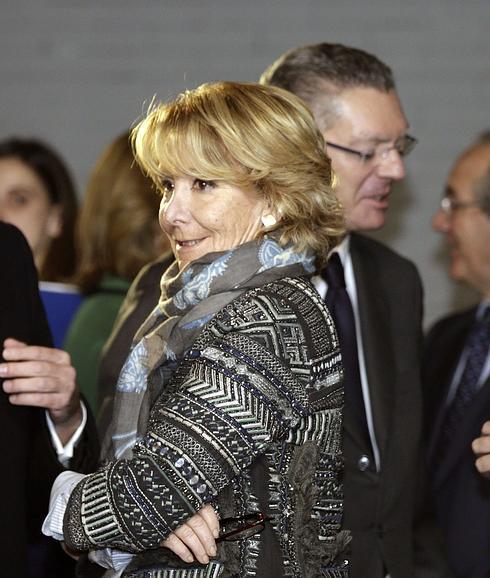 La Fiscalía recurre el archivo del incidente de tráfico de Aguirre