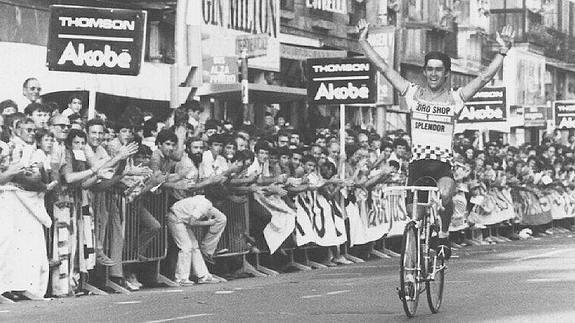 Fallece a los 58 años el excampeón del mundo Claude Criquielion