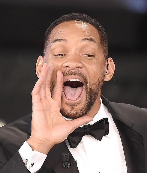 Will Smith se da a la fuga