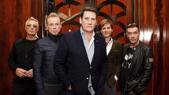 Spandau Ballet actuarán en Madrid, Bilbao y Barcelona en junio