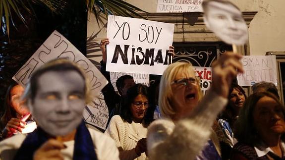 Cristina Fernández cuestiona la manifestación del miércoles a favor de Nisman