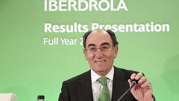 Iberdrola fusiona su filial en Estados Unidos con UIL