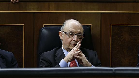 Montoro, a los Pujol: «Pague los impuestos que debe pagar y verá cómo no le sigue nadie»