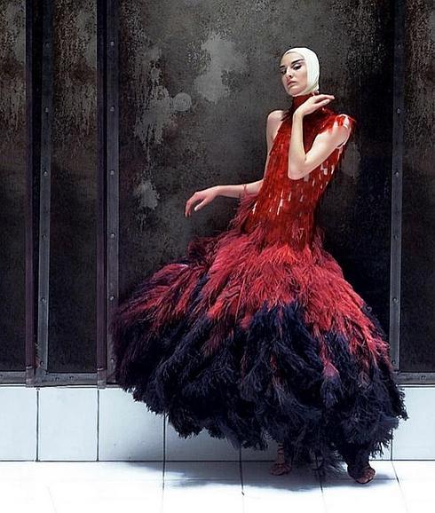 alexander mcqueen obras de arte
