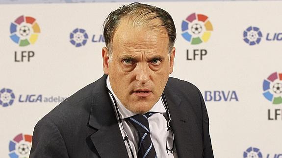 Tebas: «Se deben desterrar los gritos que incitan a la violencia de género»