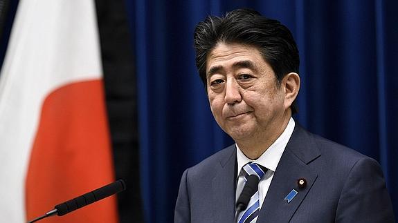 Abe promete un nuevo plan de reconstrucción tras Fukushima