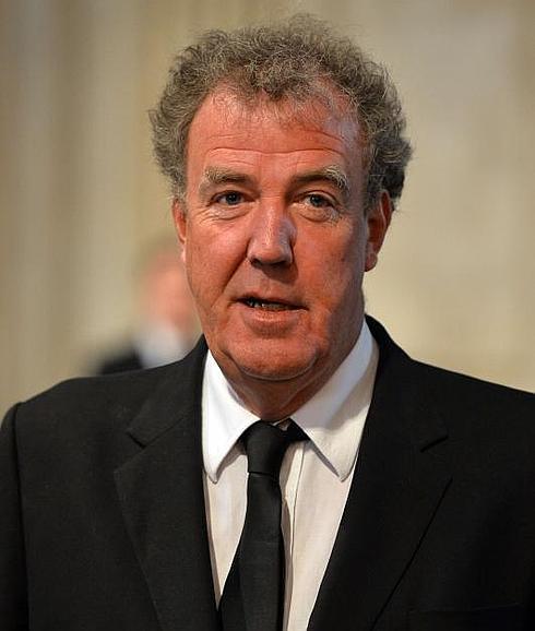 La BBC suspende al presentador de 'Top Gear' Jeremy Clarkson