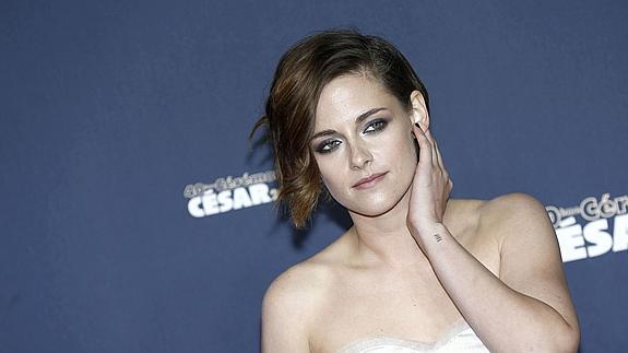 Kristen Stewart, nueva 'chica Allen'