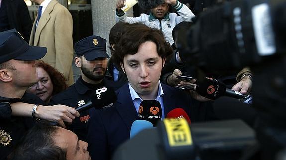 El Ayuntamiento de Madrid se persona en la causa contra el pequeño Nicolás