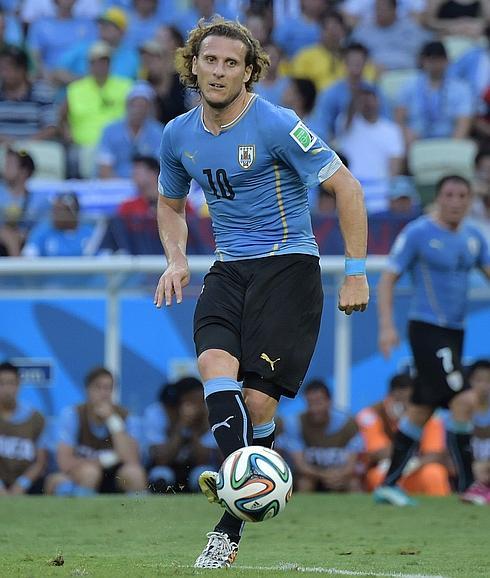 Forlán se retira de la selección de Uruguay