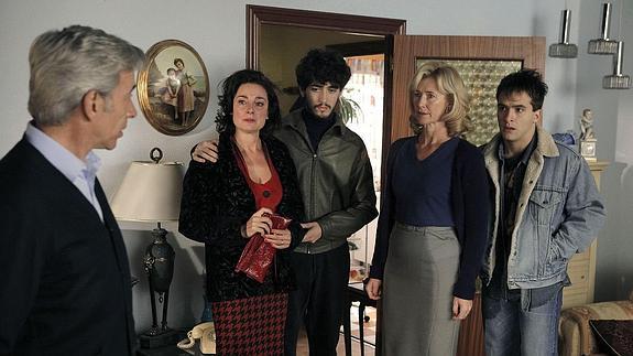 Mínimo histórico de 'Cuéntame...'