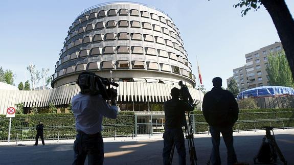 El Constitucional avala que las pensiones no se actualicen en función del IPC