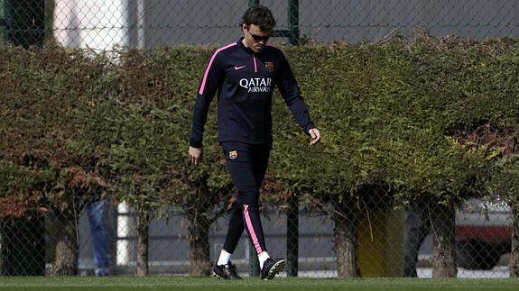 Semana trascendental para el Barça más camaleónico