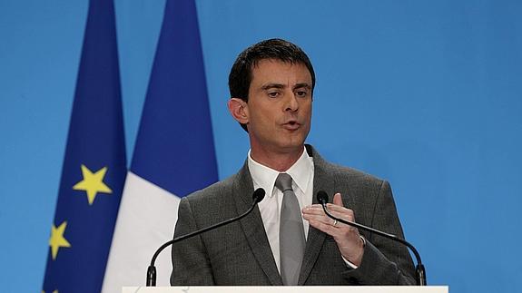 Valls: «La cuestión no es si habrá atentados en Europa, sino cuándo y dónde»