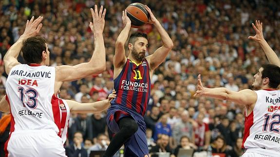 El Barça pasa a cuartos con guerra hasta el final