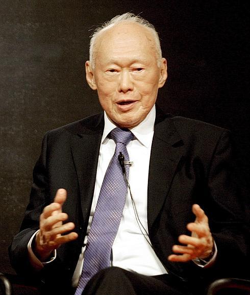 Fallece Lee Kuan Yew, ex primer ministro de Singapur y leyenda en Asia