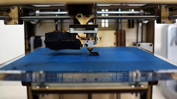 Impresoras 3D para todos los vecinos