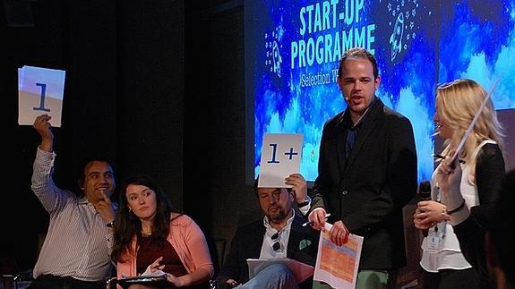 Más de un millón de euros para empresas emergentes