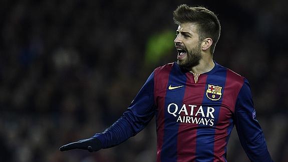 Piqué: «Si fuese seguidor del Real Madrid, Casillas sería mi ídolo»