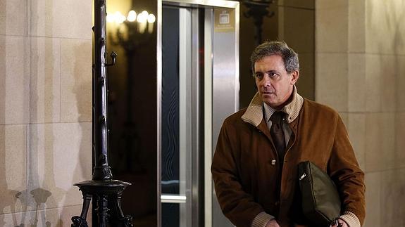 Jordi Pujol 'Junior' afirma que su padre nunca se ocupó de la herencia oculta