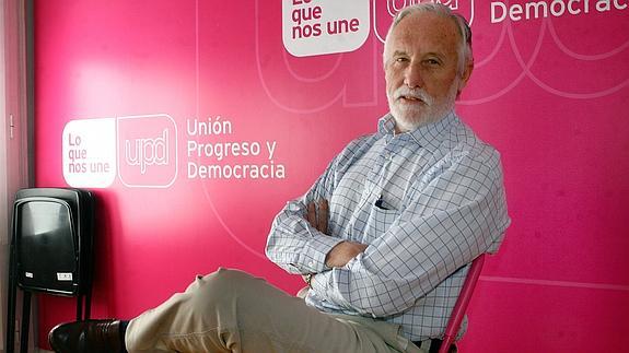 Otro representante del sector crítico deja la dirección de UPyD